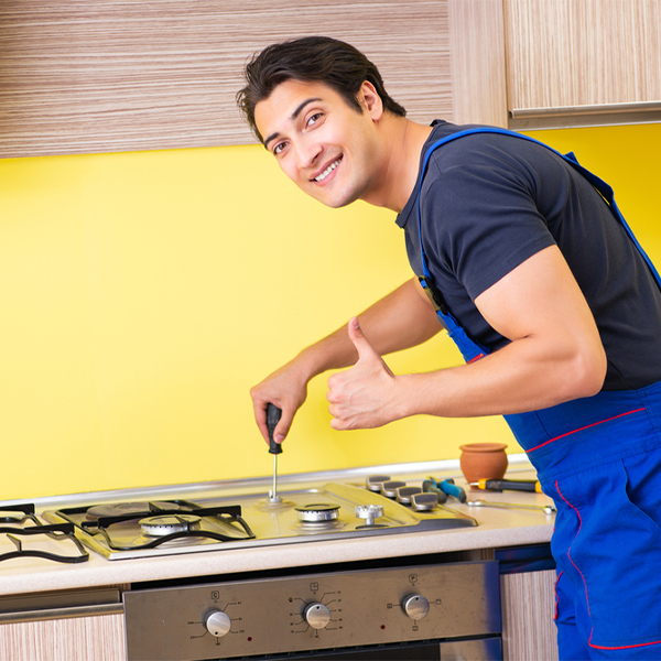 what are your typical service costs for stove repair in Grantham New Hampshire